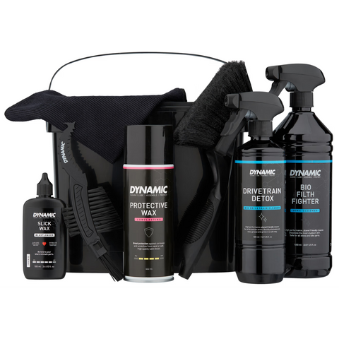 Dynamic Super 7 ultimate bike care set