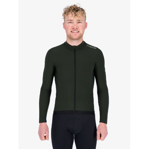Fusion Thermal Cycling Jersey