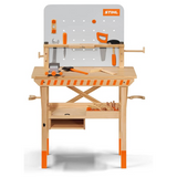 Stihl arbejdsbord til børn