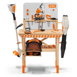 Stihl arbejdsbord til børn