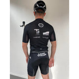 Alè PR-R Låsby Cykler costum teamtøj jersey