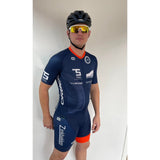 Alè PR-R Låsby Cykler costum teamtøj jersey