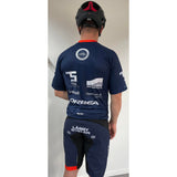 Alè Låsby Cykler Costum Teamtøj baggy kortærmet