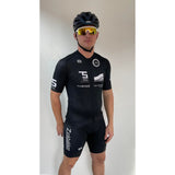 Alè PR-R Låsby Cykler costum teamtøj jersey