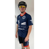 Alè Låsby Cykler Costum Teamtøj baggy kortærmet