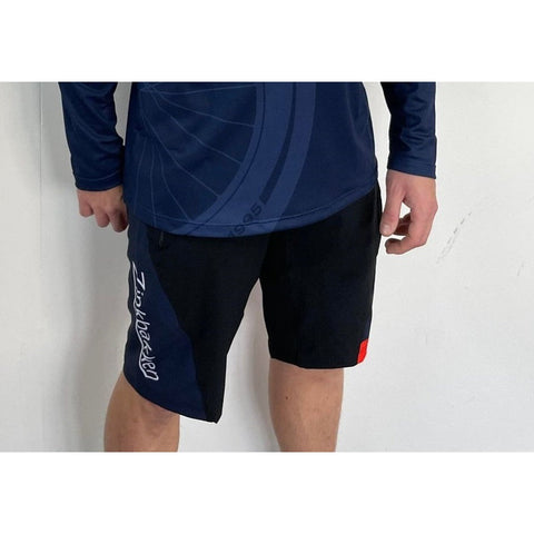 Alè Låsby Cykler Costum Teamtøj baggy bukser