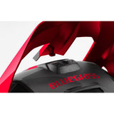 Bluegrass Legit Carbon sort/rød Str. M 56/58cm