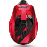 Bluegrass Legit Carbon sort/rød Str. M 56/58cm