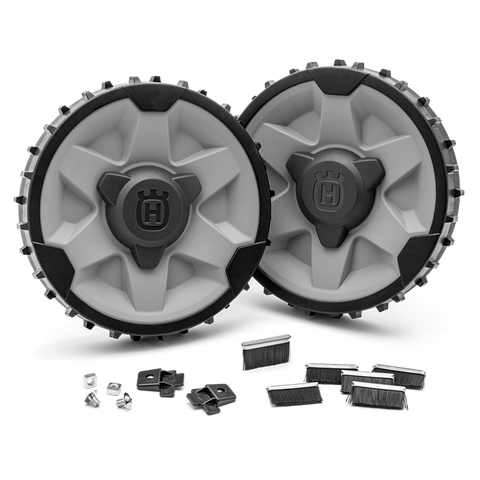 Husqvarna terrænhjul til automower