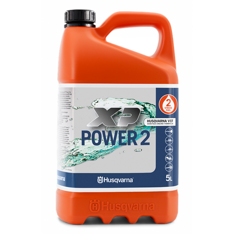 Husqvarna XP Power 2-takts alkylatbenzin