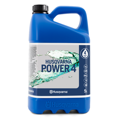 Husqvarna Power 4T alkylatbenzin