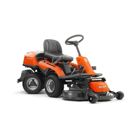 Husqvarna R 214TC