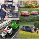 Vinter service eftersyn og opbevaring