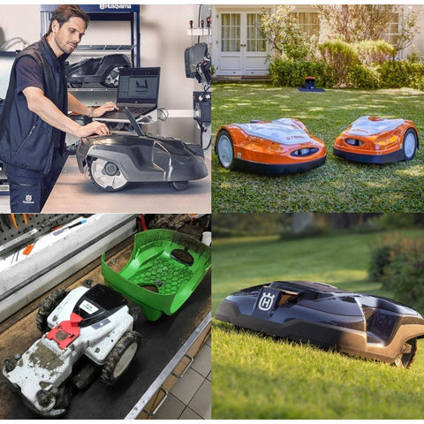 Vinter service eftersyn og opbevaring