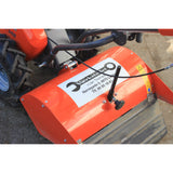 Fræser (Husqvarna TR 348)