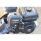 Fræser (Husqvarna TR 348)