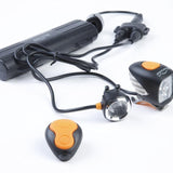 Magicshine MJ-902 adventure light combo