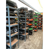 Vinter service eftersyn og opbevaring