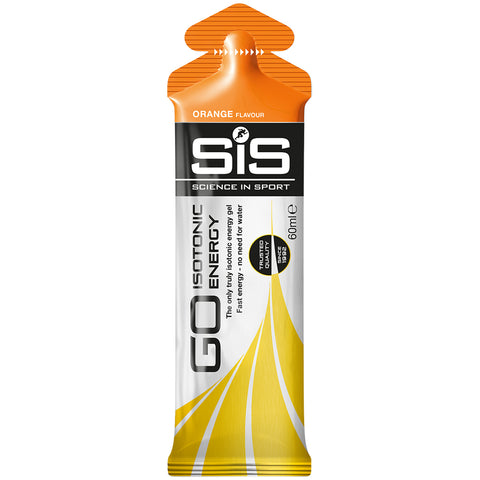 SIS Isotonic energy gel Appelsin