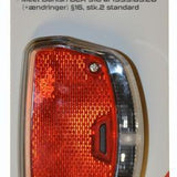 Smart LED refleksbaglygte