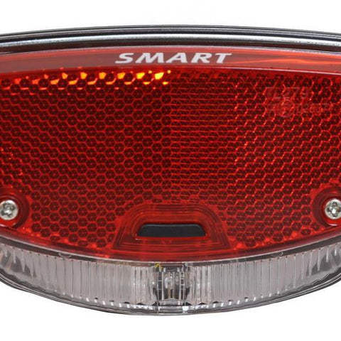 Smart LED refleksbaglygte