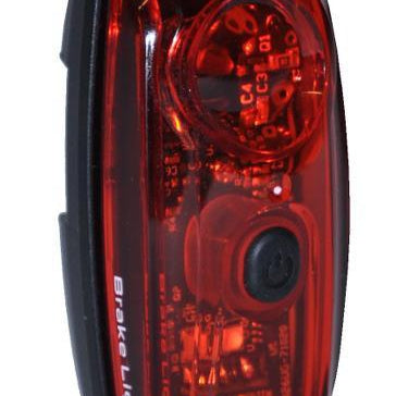 Smart Trail 80 Plus baglygte