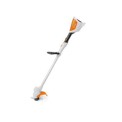 Stihl legetøjstrimmer m. batteri