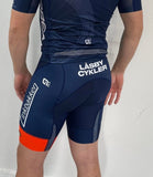 Alè PR-R Låsby Cykler costum teamtøj bib shorts