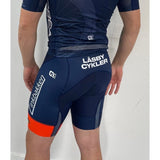 Alè PR-R Låsby Cykler costum teamtøj bib shorts