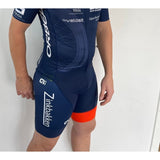 Alè PR-R Låsby Cykler costum teamtøj bib shorts