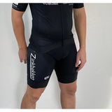 Alè PR-R Låsby Cykler costum teamtøj bib shorts