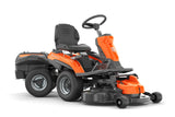 Husqvarna R 200IX AWD RIDER LONG RANGE C103I Klippebord og PS900C lader