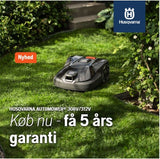 Husqvarna Automower 308V m. 5 års garanti