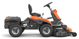 Husqvarna R200IX Rider batteri (uden klippebord)