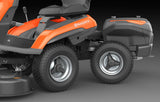 Husqvarna R200IX Rider batteri (uden klippebord)