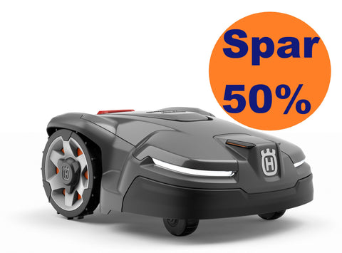 Husqvarna Automower 415X