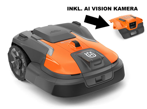 Husqvarna Automower 560 EPOS INKL. AI VISION KAMERA