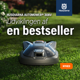 Husqvarna Automower 308V m. 5 års garanti