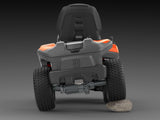 Husqvarna R200IX Rider batteri (uden klippebord)