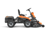 Husqvarna R 200IX AWD RIDER LONG RANGE C103I Klippebord og PS900C lader