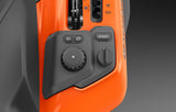 Husqvarna R200IX Rider batteri (uden klippebord)