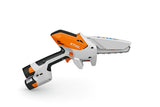 STIHL GTA 30 med 2x AS 2 batteri og 1x AL 5-2 oplader