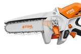 STIHL GTA 30 med 2x AS 2 batteri og 1x AL 5-2 oplader