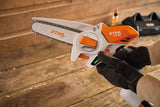 STIHL GTA 30 med 2x AS 2 batteri og 1x AL 5-2 oplader
