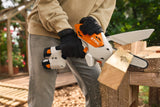 STIHL GTA 30 med 2x AS 2 batteri og 1x AL 5-2 oplader