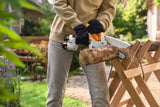 STIHL GTA 30 med 2x AS 2 batteri og 1x AL 5-2 oplader