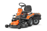 Husqvarna R 200IX AWD RIDER LONG RANGE C103I Klippebord og PS900C lader
